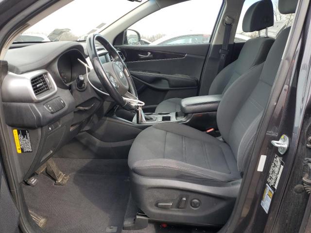 2017 KIA SORENTO LX - 5XYPG4A3XHG206927