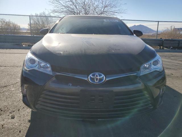 2017 TOYOTA CAMRY HYBR - 4T1BD1FK8HU211717