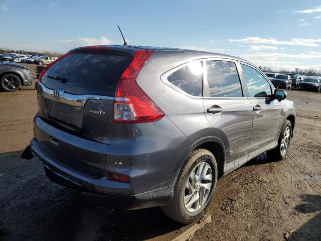 2016 HONDA CR-V EX - 5J6RM4H54GL078562