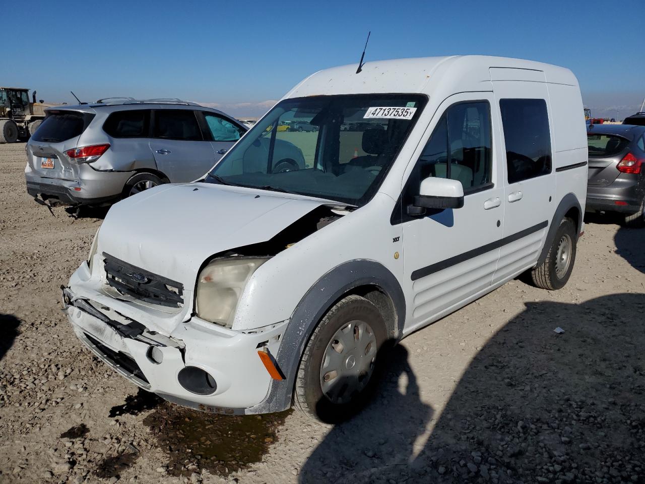 FORD TRANSIT CONNECT XLT