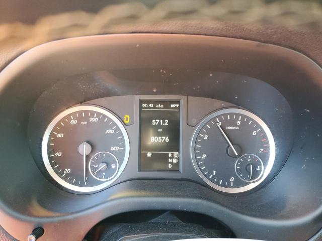 2020 MERCEDES-BENZ METRIS - W1WV0FEY6L3699438