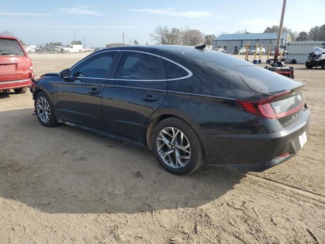Vin: kmhl64ja8pa275111, lot: 42538825, hyundai sonata sel 20232
