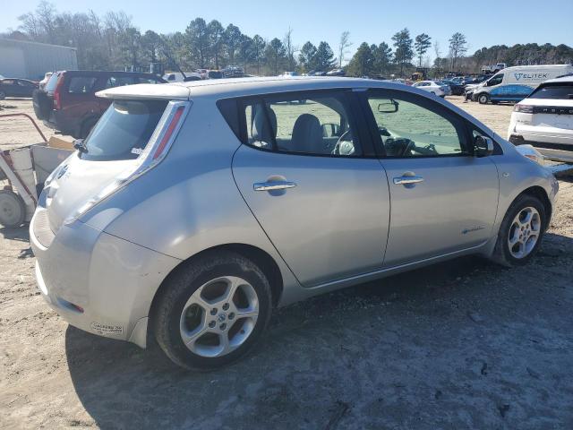 Vin: jn1az0cp2bt002226, lot: 42179485, nissan leaf sv 20113