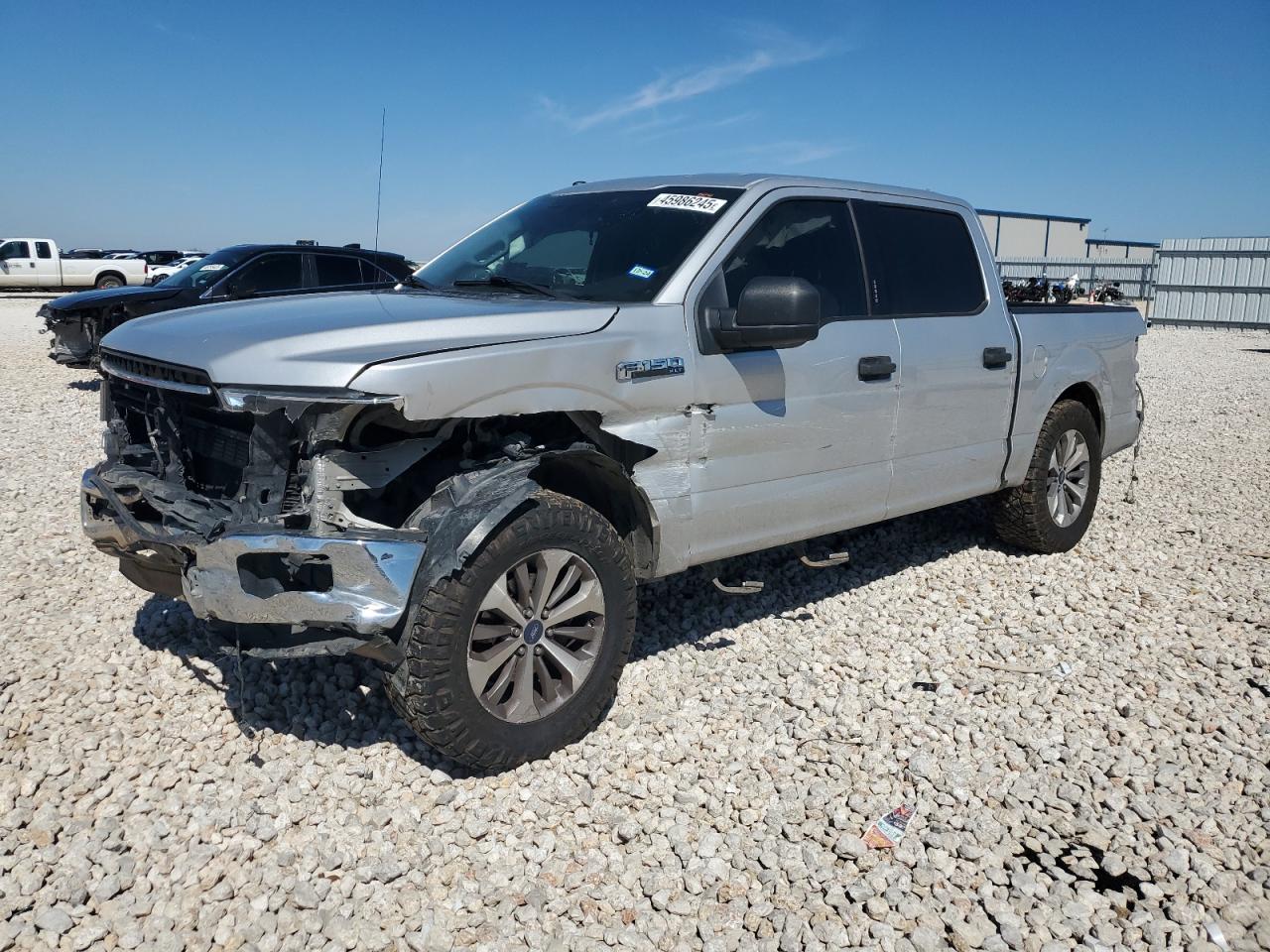 FORD F-150 2018