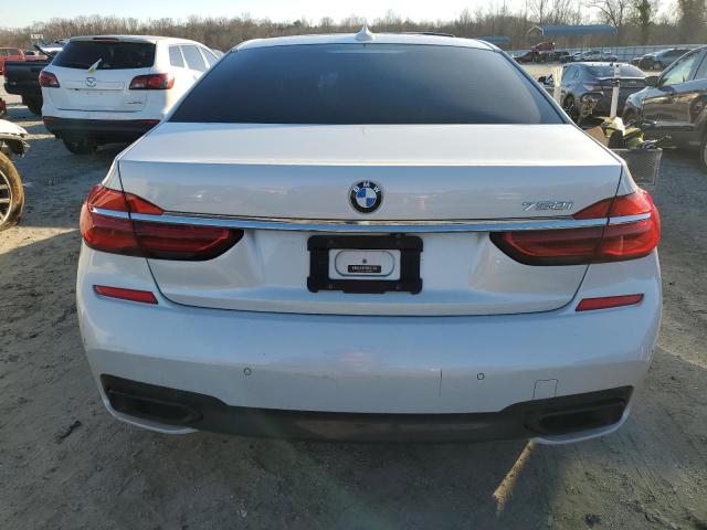 2017 BMW 750 I - WBA7F0C51HGM21052