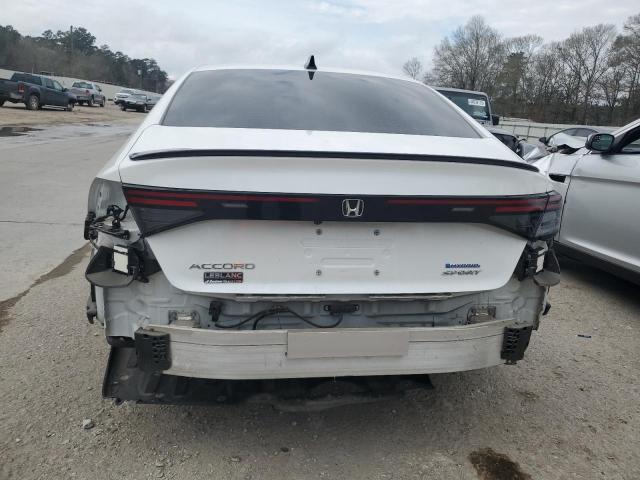 2024 HONDA ACCORD HYB - 1HGCY2F50RA022061