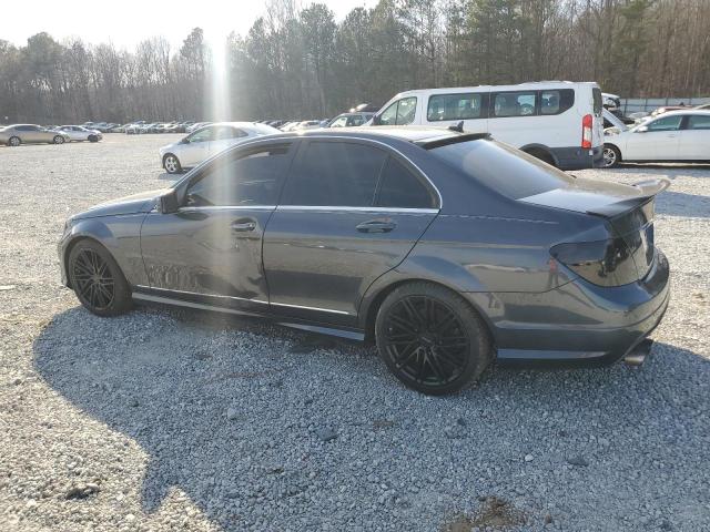 Vin: wddgf4hb5df973636, lot: 46977575, mercedes-benz c-class 250 20132