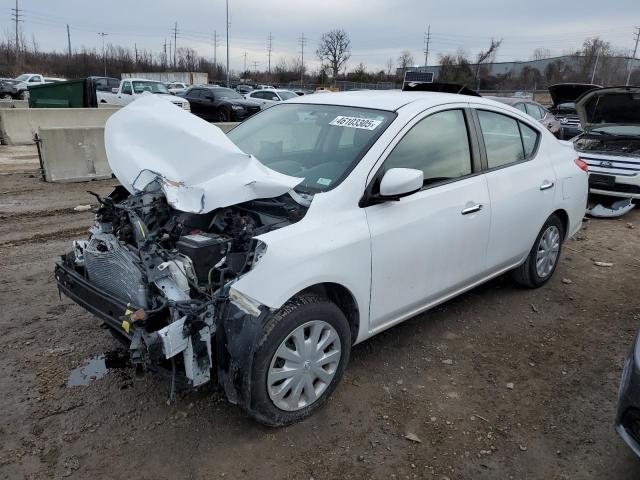 2018 NISSAN VERSA S - 3N1CN7AP4JK416469