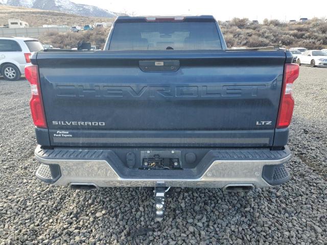 2020 CHEVROLET SILVERADO - 1GCUYGED0LZ271963