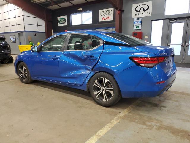 2022 NISSAN SENTRA SV 3N1AB8CV3NY267444