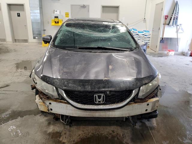 2015 HONDA CIVIC LX - 2HGFB2F50FH017731