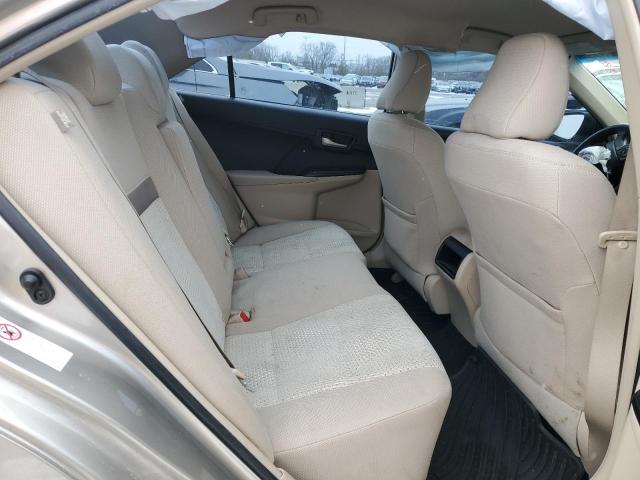 2013 TOYOTA CAMRY L - 4T1BF1FK5DU212604