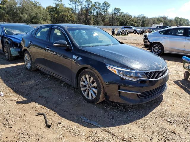 Vin: 5xxgu4l32gg062427, lot: 46433225, kia optima ex 20164