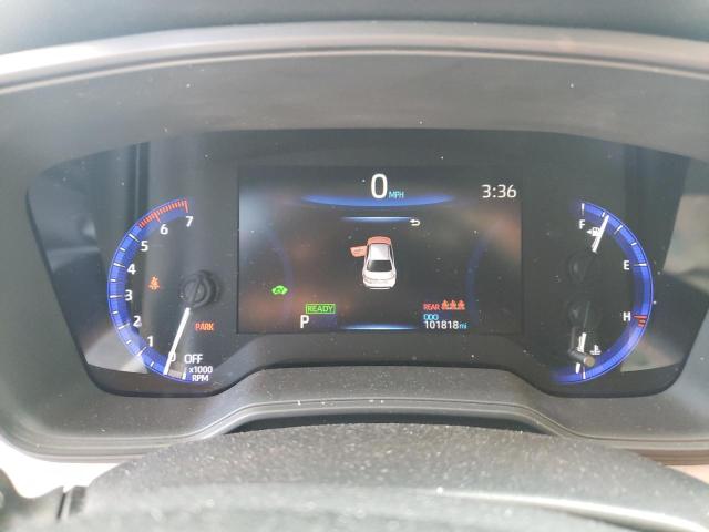 2020 TOYOTA COROLLA LE - JTDEBRBE3LJ006421