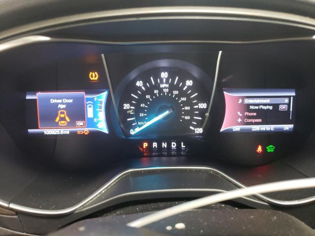 2016 FORD FUSION SE - 3FA6P0LUXGR333021
