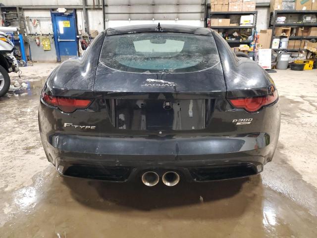 2019 JAGUAR F-TYPE R D SAJD81FV7KCK62393