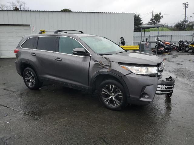 Vin: 5tdzzrfh4ks362928, lot: 44101745, toyota highlander le 20194