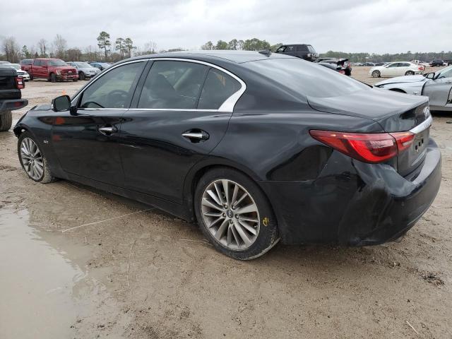 2018 INFINITI Q50 LUXE - JN1EV7APXJM361910