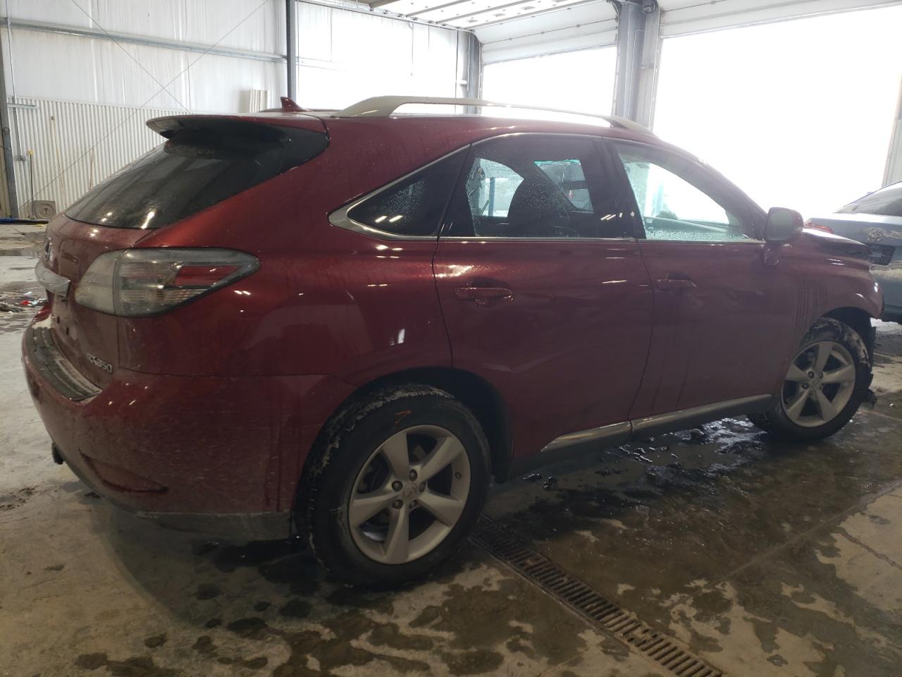 LEXUS RX 350