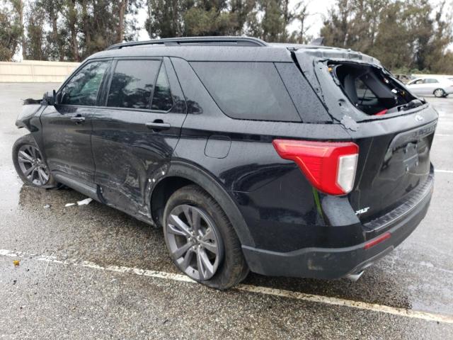 Vin: 1fmsk7dh1pga37504, lot: 44997995, ford explorer xlt 20232