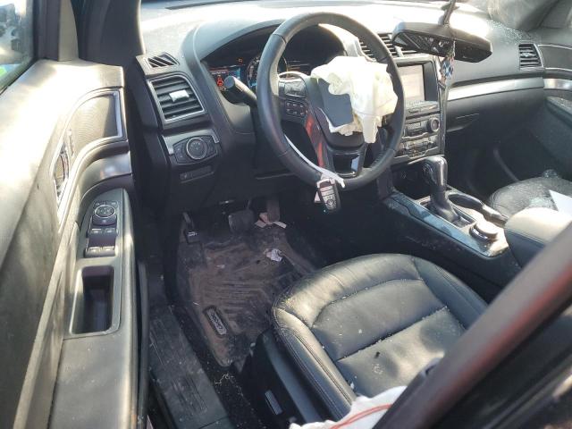 2018 FORD EXPLORER X - 1FM5K8D82JGC53548