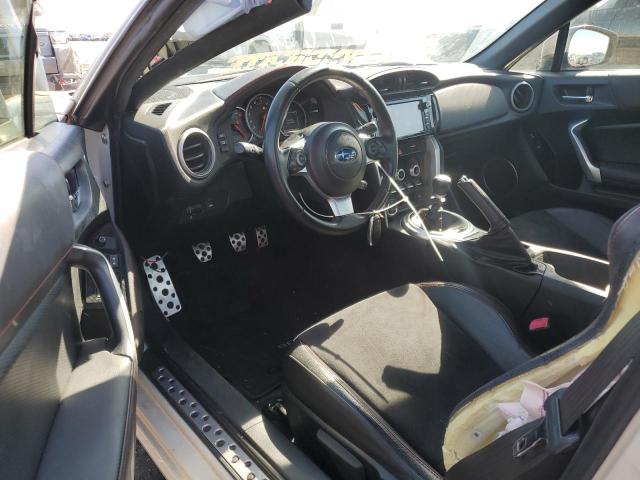 2019 SUBARU BRZ LIMITE JF1ZCAC15K9601675