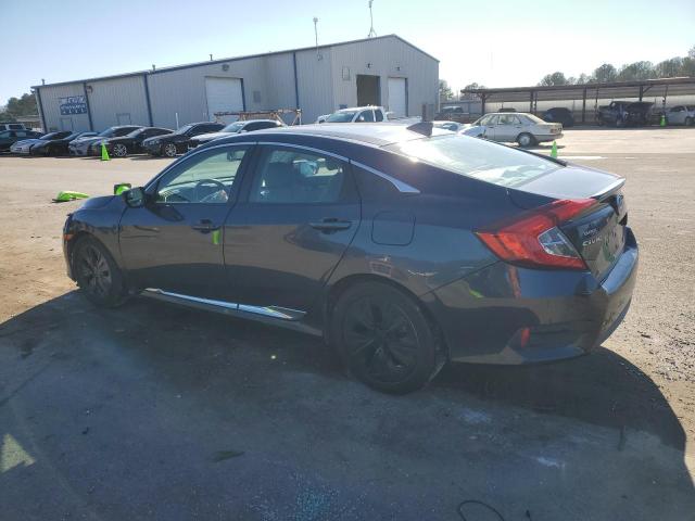 2016 HONDA CIVIC EXL - 19XFC1F75GE001674