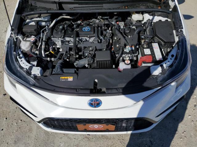 2023 TOYOTA COROALLA JTDBCMFE0PJ009313