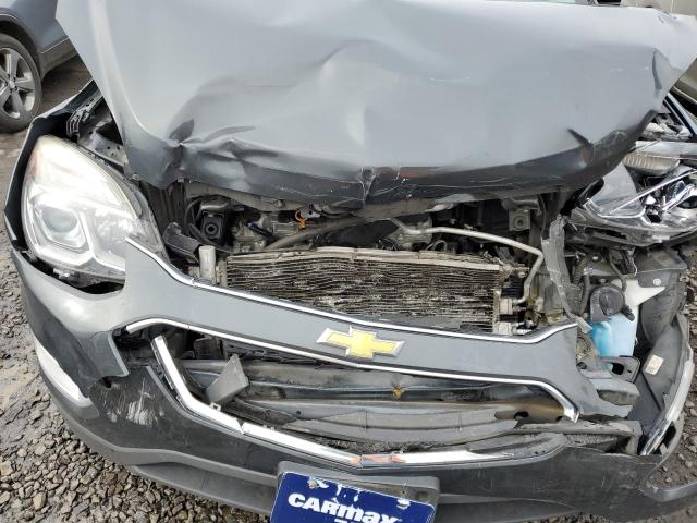 2017 CHEVROLET EQUINOX LT - 2GNFLFE37H6179686