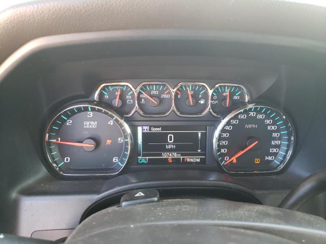 2015 CHEVROLET SILVERADO - 3GCPCSEC3FG271496