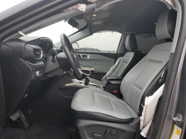 2021 FORD EXPLORER X - 1FMSK7DH5MGB70388