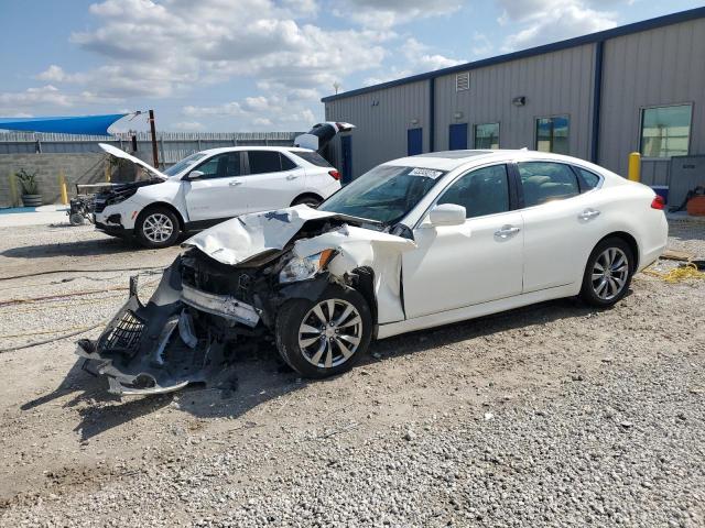 Vin: jn1by1ar0dm602077, lot: 43249275, infiniti m37 x 2013 img_1