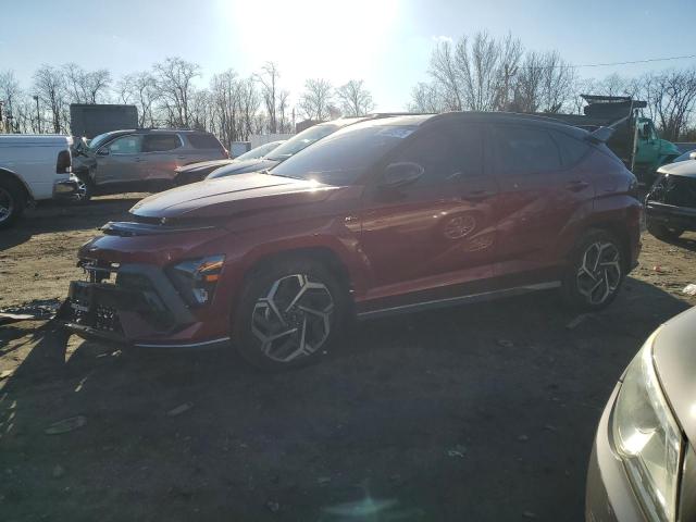 2024 HYUNDAI KONA N LIN KM8HA3A37RU109860