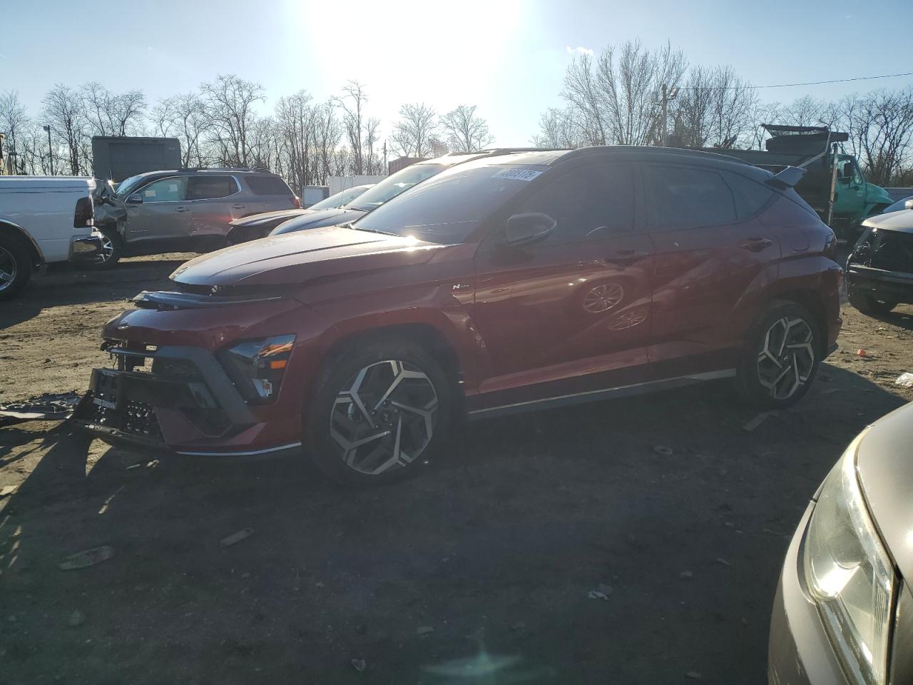 HYUNDAI KONA N LINE