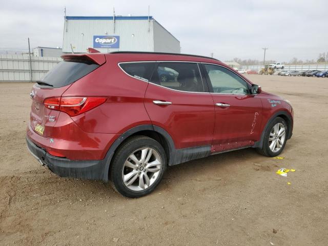 Vin: 5xyzudla0dg035077, lot: 45754335, hyundai santa fe 20133