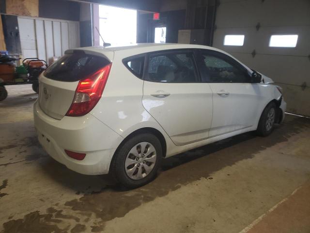 Vin: kmhct5ae4gu238699, lot: 58577685, hyundai accent se 20163