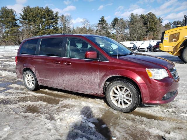 Vin: 2c4rdgcg9jr178770, lot: 44345085, dodge caravan sxt 20184
