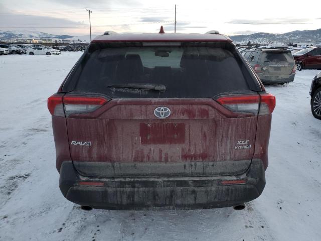 2019 TOYOTA RAV4 XLE - JTMRWRFV2KD035406