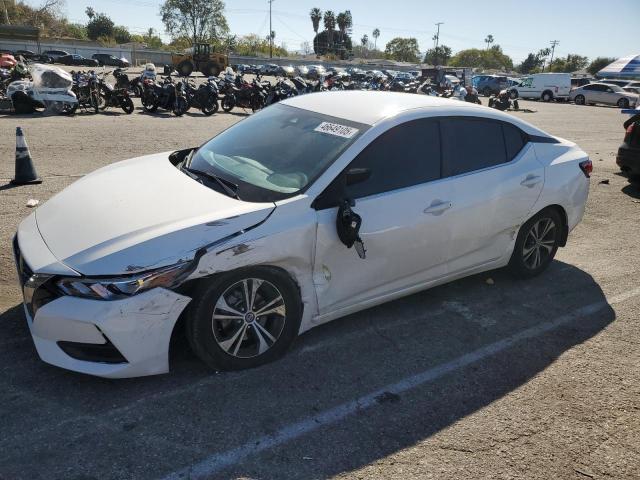 2020 NISSAN SENTRA SV #3113893382