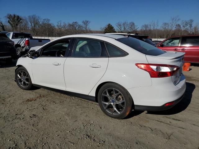 Vin: 1fadp3f29el149834, lot: 45934085, ford focus se 20142