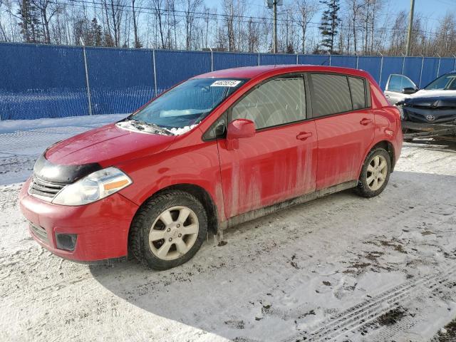 NISSAN VERSA S