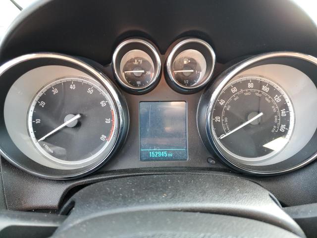 2012 BUICK VERANO - 1G4PS5SK1C4214198