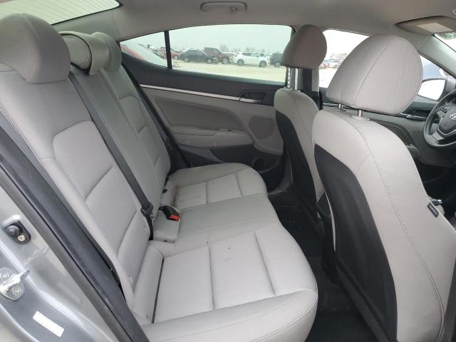 2018 HYUNDAI ELANTRA SE - KMHD84LF7JU609707