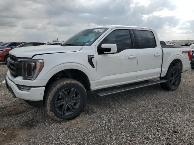 Vin: 1ftfw1e85nfa47493, lot: 44168765, ford f-150 supercrew 20221