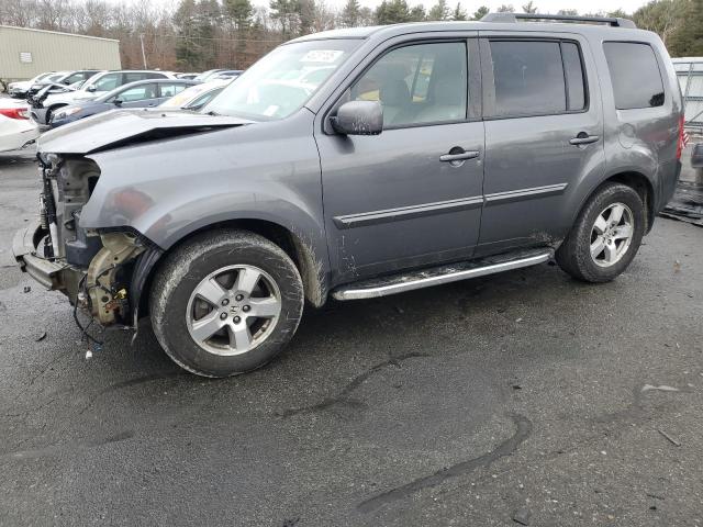 HONDA PILOT EXL