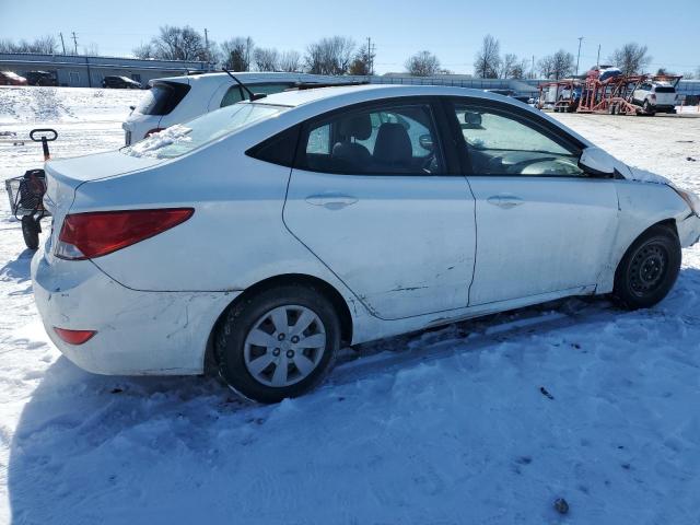 Vin: kmhct4ae5hu167587, lot: 46037295, hyundai accent se 20173