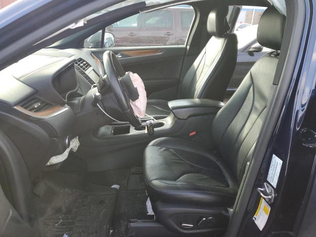 2015 LINCOLN MKC 5LMCJ2A9XFUJ42059