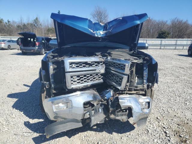 2015 CHEVROLET SILVERADO - 1GCVKSEC1FZ308622