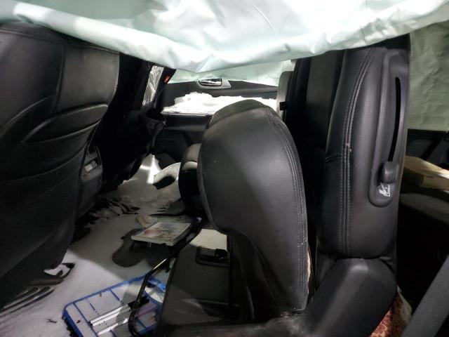 2017 NISSAN PATHFINDER - 5N1DR2MM5HC660797