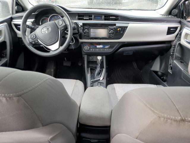 2015 TOYOTA COROLLA L - 2T1BURHE1FC275764